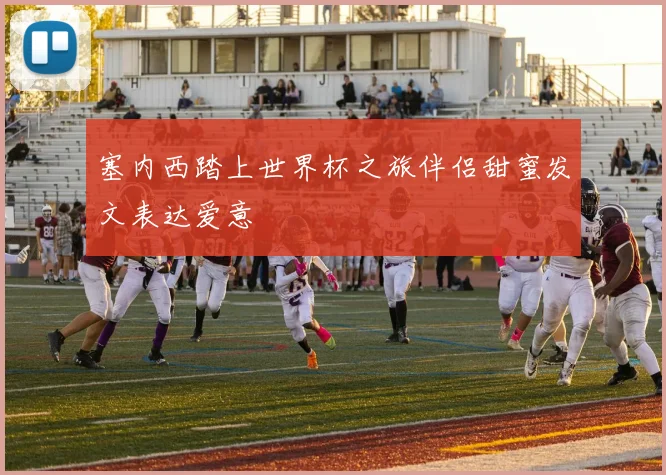 塞内西踏上世界杯之旅伴侣甜蜜发文表达爱意